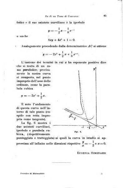 Periodico di matematiche storia, didattica, filosofia