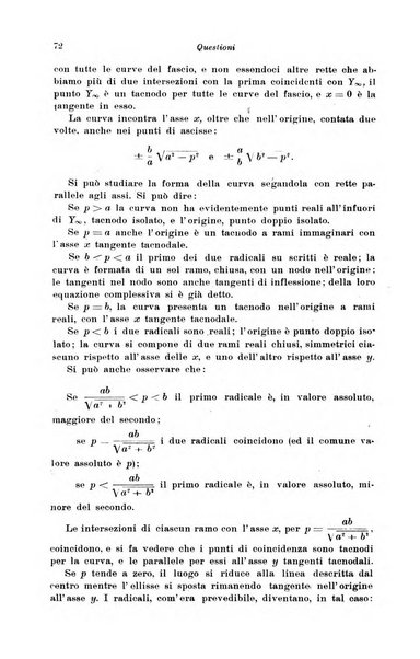 Periodico di matematiche storia, didattica, filosofia