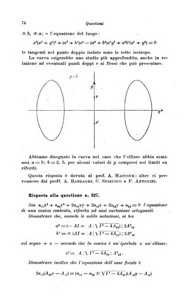 Periodico di matematiche storia, didattica, filosofia