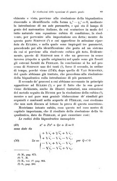 Periodico di matematiche storia, didattica, filosofia