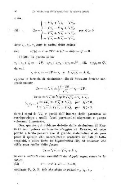 Periodico di matematiche storia, didattica, filosofia