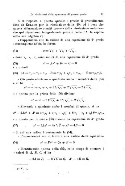 Periodico di matematiche storia, didattica, filosofia