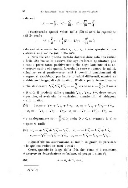 Periodico di matematiche storia, didattica, filosofia