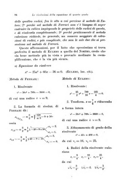 Periodico di matematiche storia, didattica, filosofia