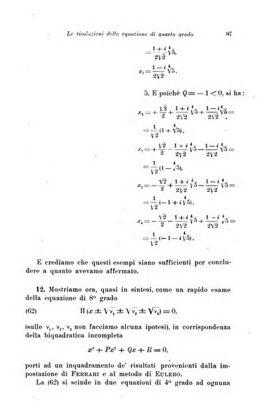 Periodico di matematiche storia, didattica, filosofia