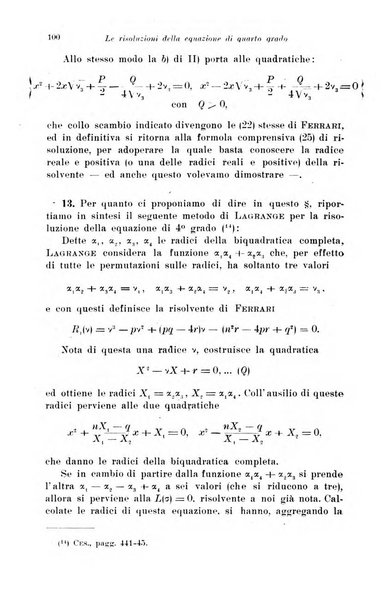 Periodico di matematiche storia, didattica, filosofia