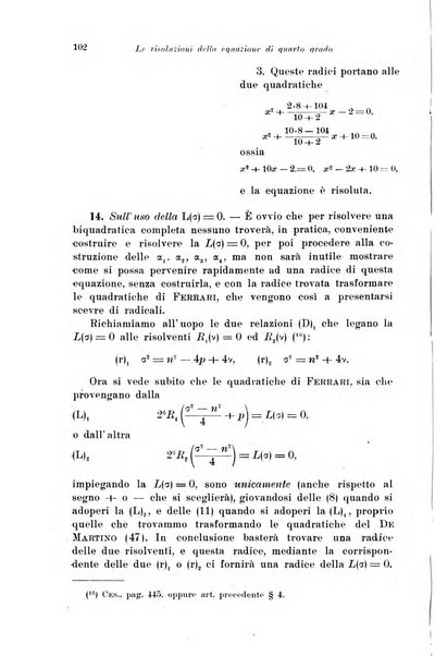 Periodico di matematiche storia, didattica, filosofia