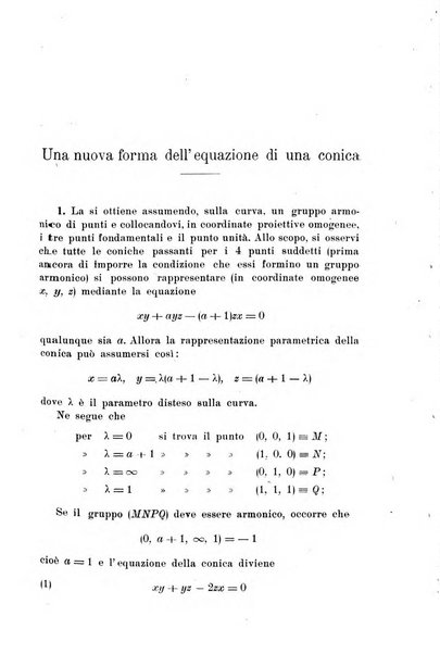 Periodico di matematiche storia, didattica, filosofia