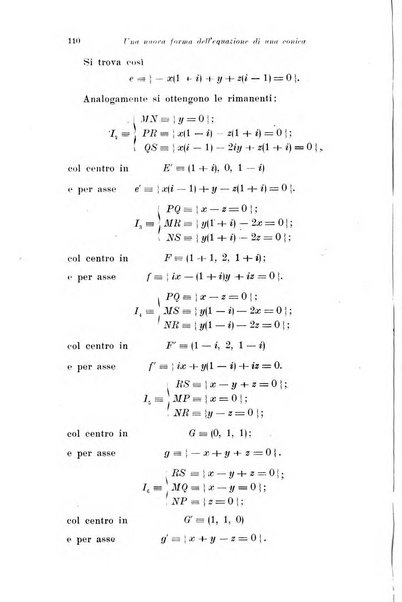 Periodico di matematiche storia, didattica, filosofia