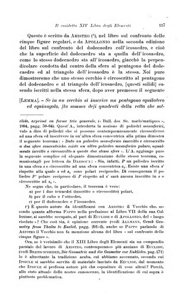 Periodico di matematiche storia, didattica, filosofia