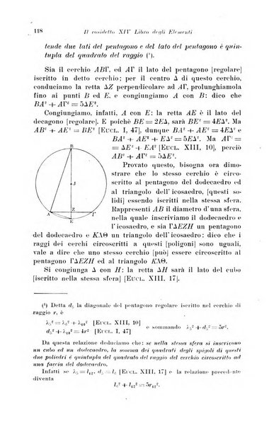 Periodico di matematiche storia, didattica, filosofia