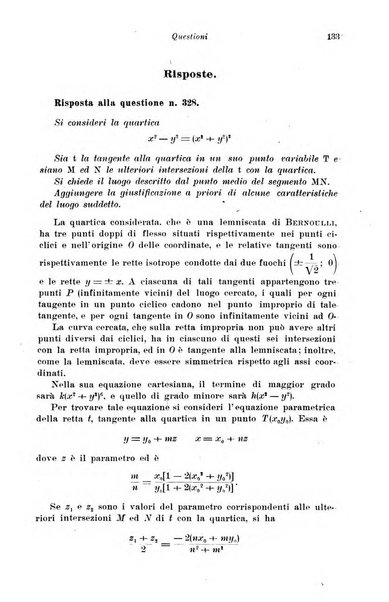 Periodico di matematiche storia, didattica, filosofia