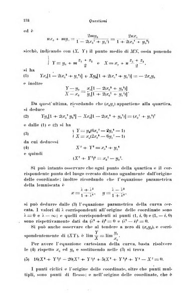 Periodico di matematiche storia, didattica, filosofia