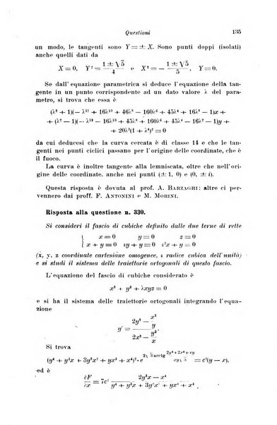 Periodico di matematiche storia, didattica, filosofia