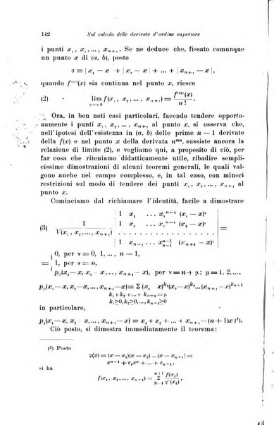 Periodico di matematiche storia, didattica, filosofia