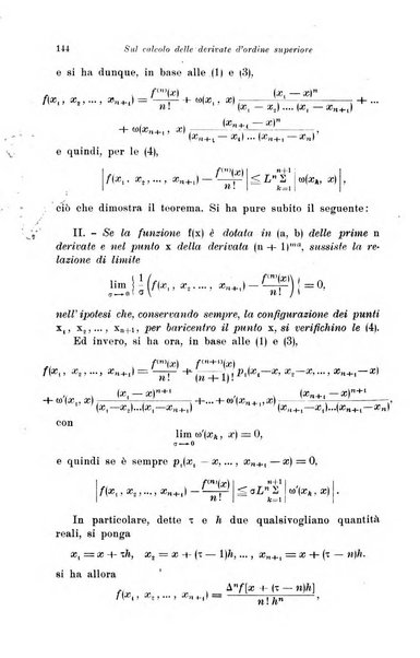 Periodico di matematiche storia, didattica, filosofia