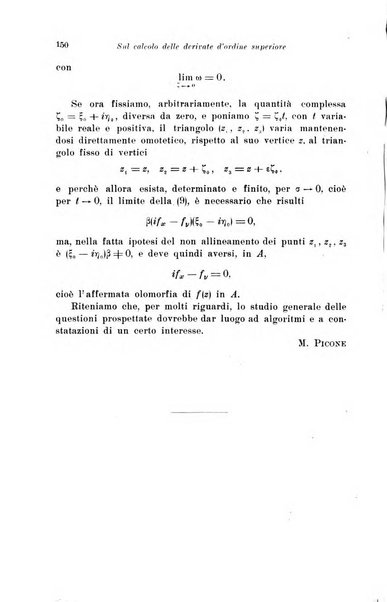 Periodico di matematiche storia, didattica, filosofia