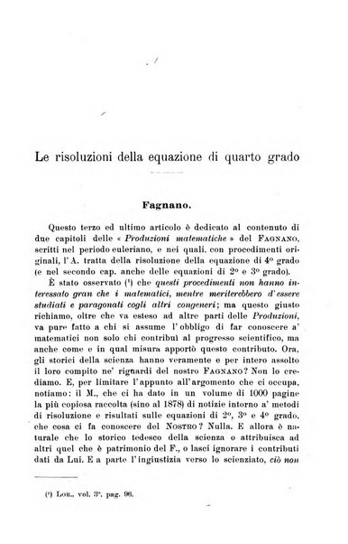 Periodico di matematiche storia, didattica, filosofia