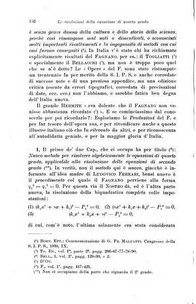 Periodico di matematiche storia, didattica, filosofia