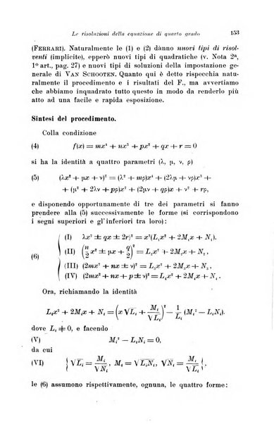 Periodico di matematiche storia, didattica, filosofia