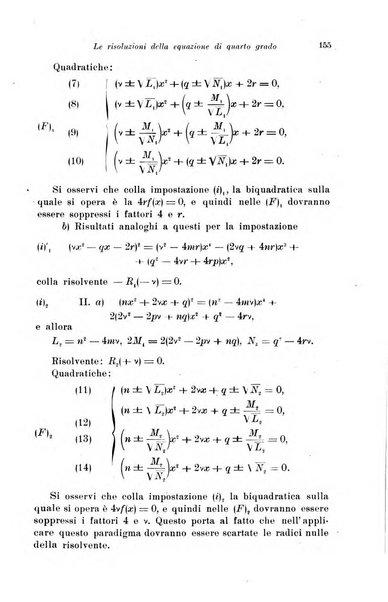 Periodico di matematiche storia, didattica, filosofia