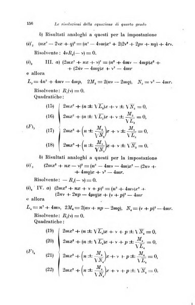 Periodico di matematiche storia, didattica, filosofia