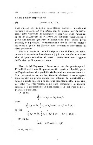 Periodico di matematiche storia, didattica, filosofia