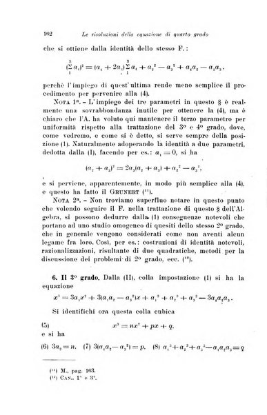 Periodico di matematiche storia, didattica, filosofia