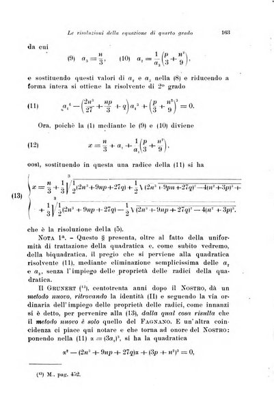 Periodico di matematiche storia, didattica, filosofia