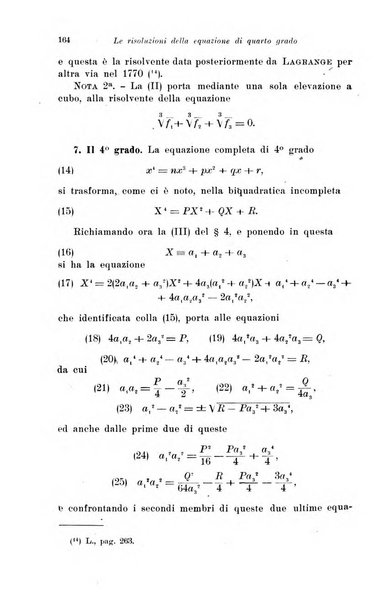 Periodico di matematiche storia, didattica, filosofia