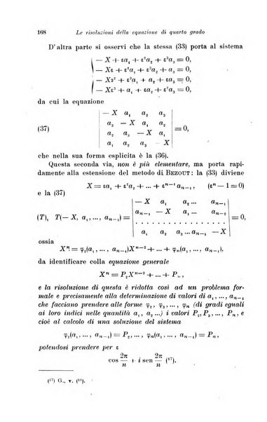 Periodico di matematiche storia, didattica, filosofia