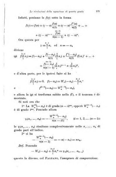 Periodico di matematiche storia, didattica, filosofia