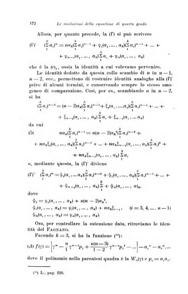 Periodico di matematiche storia, didattica, filosofia