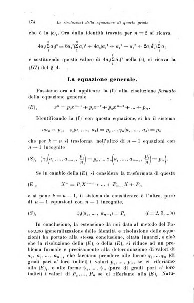 Periodico di matematiche storia, didattica, filosofia