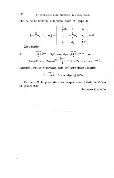 Periodico di matematiche storia, didattica, filosofia