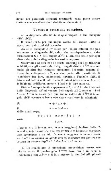 Periodico di matematiche storia, didattica, filosofia