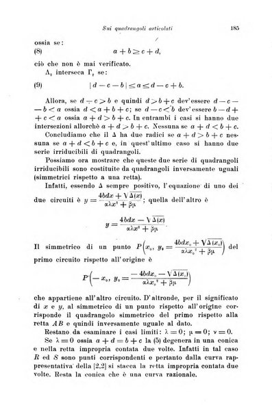 Periodico di matematiche storia, didattica, filosofia