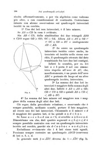 Periodico di matematiche storia, didattica, filosofia