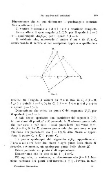 Periodico di matematiche storia, didattica, filosofia