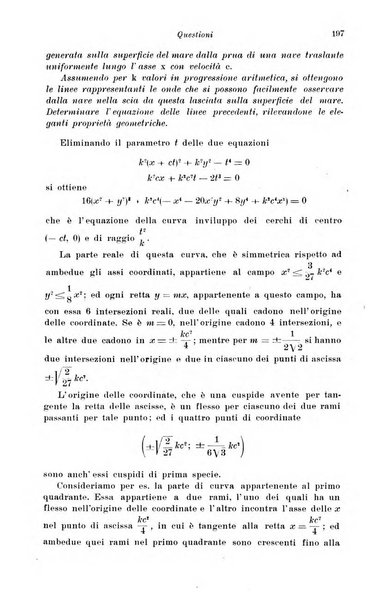 Periodico di matematiche storia, didattica, filosofia