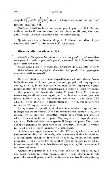 Periodico di matematiche storia, didattica, filosofia