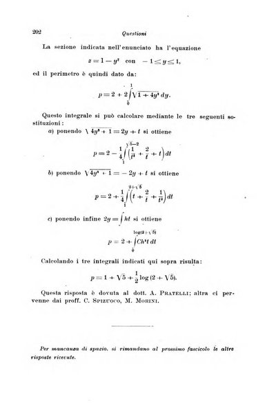 Periodico di matematiche storia, didattica, filosofia