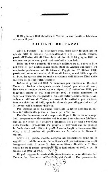 Periodico di matematiche storia, didattica, filosofia