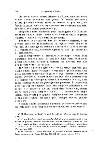 Periodico di matematiche storia, didattica, filosofia