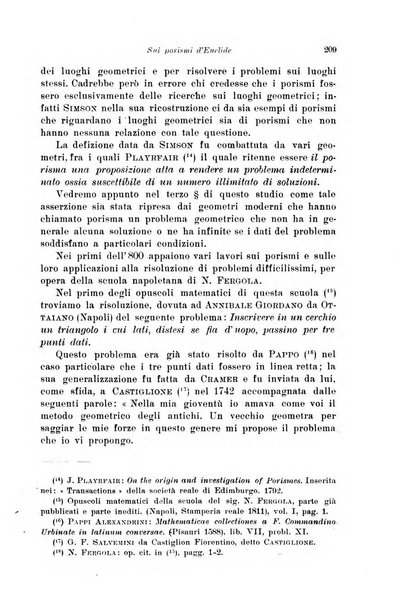 Periodico di matematiche storia, didattica, filosofia