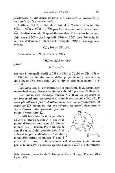 Periodico di matematiche storia, didattica, filosofia