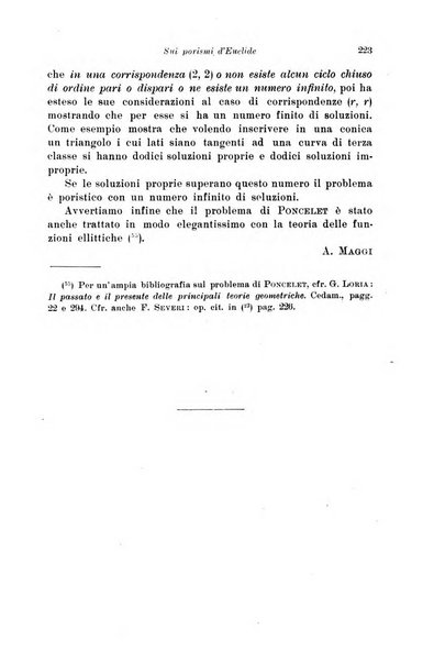 Periodico di matematiche storia, didattica, filosofia