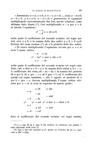 Periodico di matematiche storia, didattica, filosofia