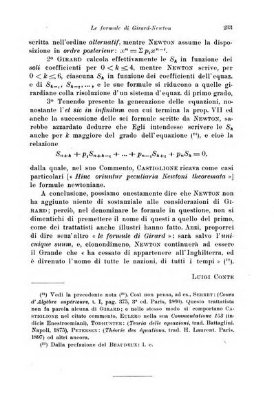 Periodico di matematiche storia, didattica, filosofia