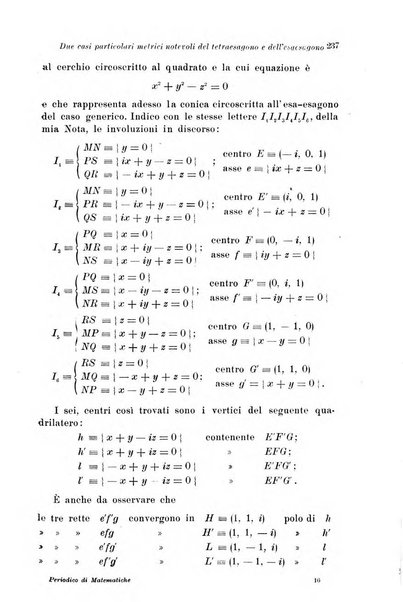 Periodico di matematiche storia, didattica, filosofia